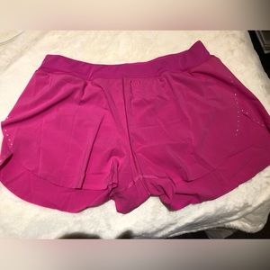 Lululemon Find Your Pace Shorts